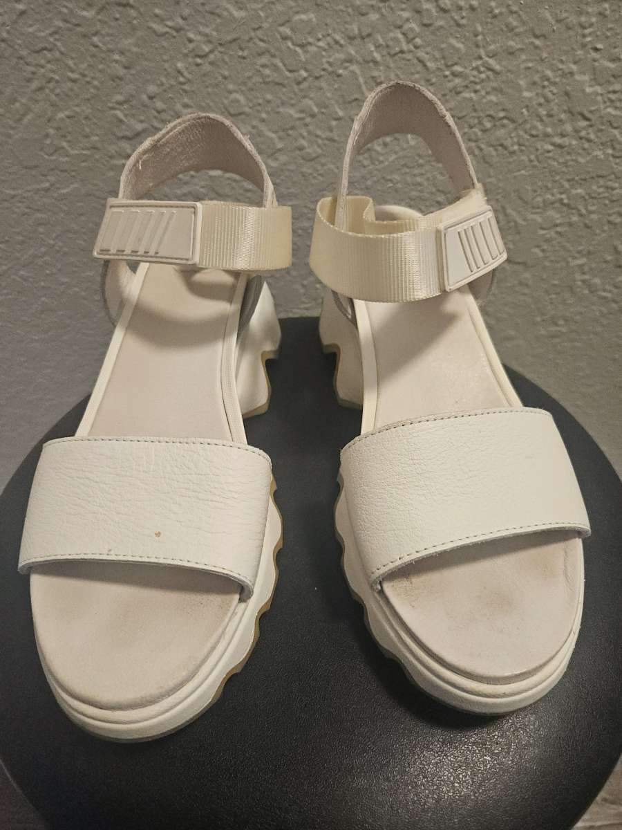 Sorel Kinetic Impact High Sandals