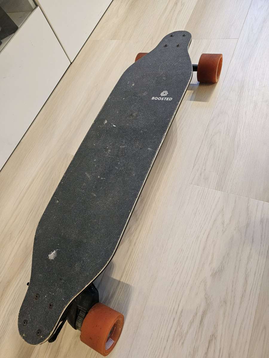Boosted Board Electric skateboard