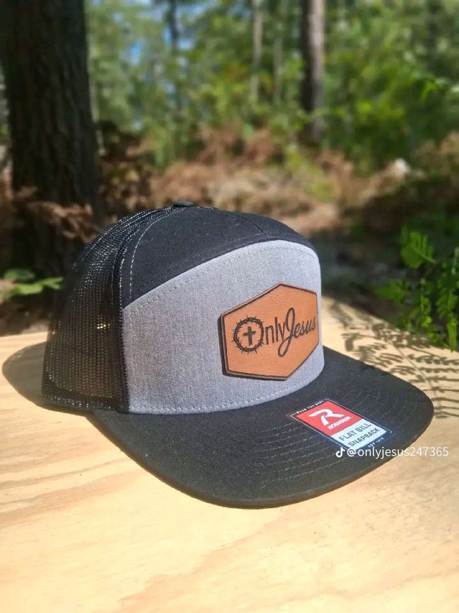 OnlyJesus hats