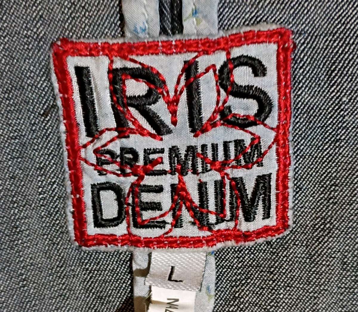 Womens Iris Premium Denim Jacket