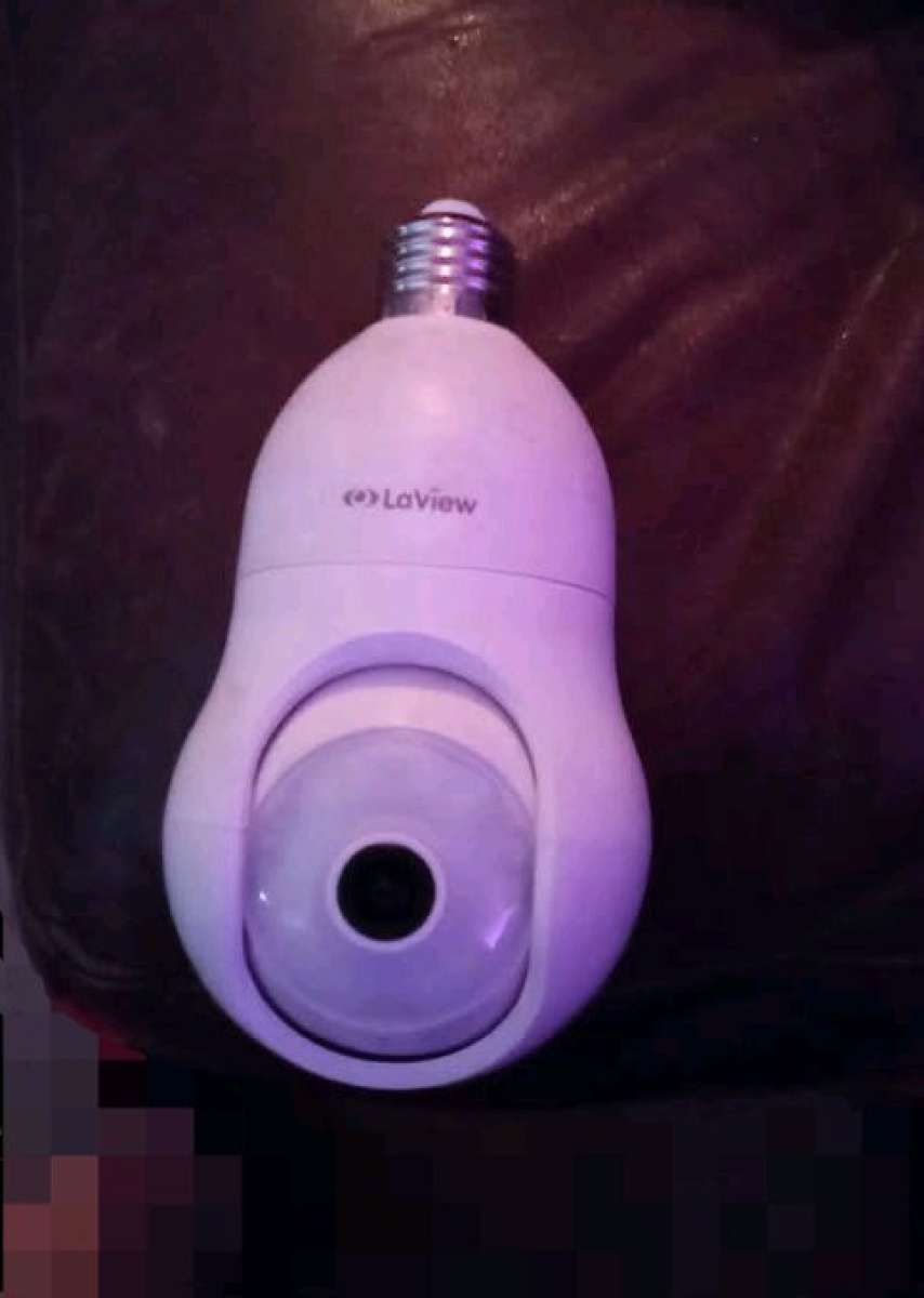 Laview Security Camera