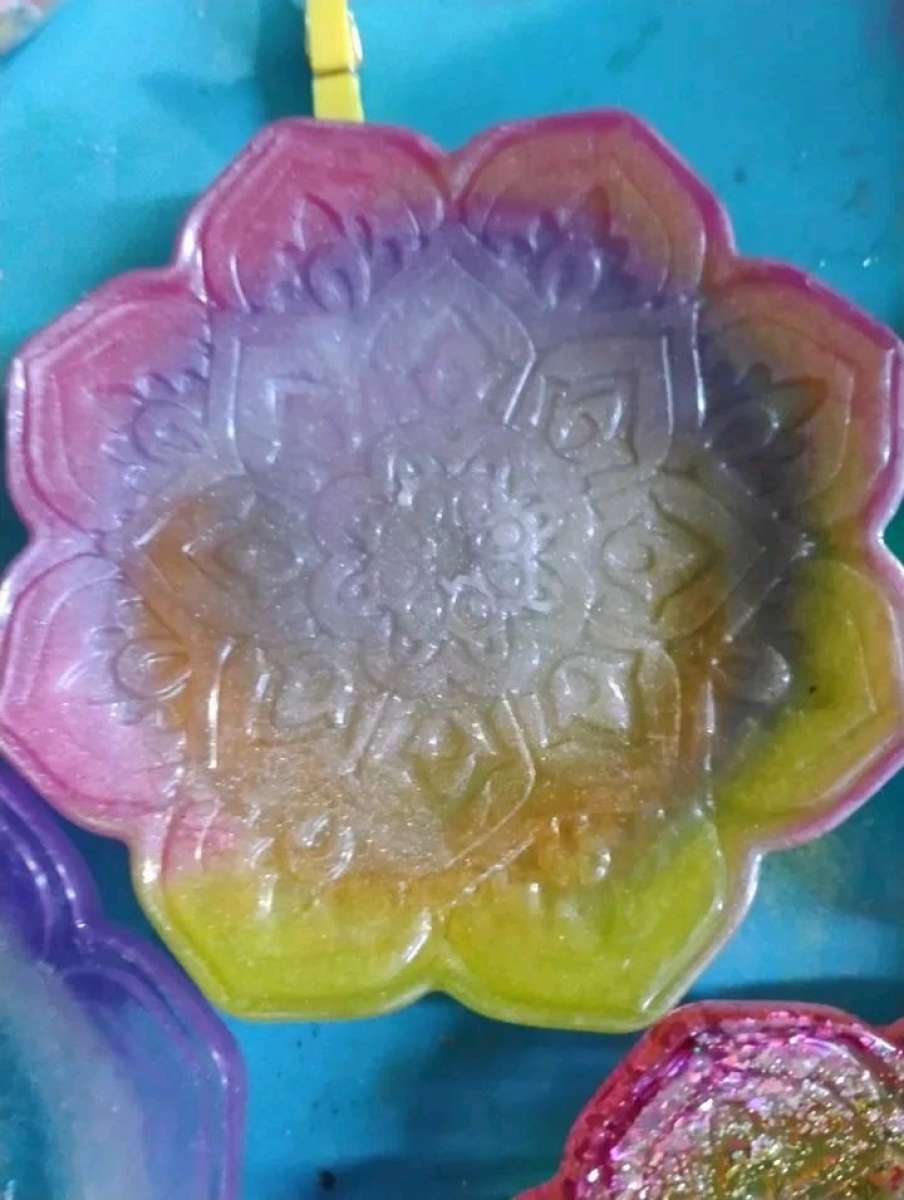 Trinket Trays or Soap Dish