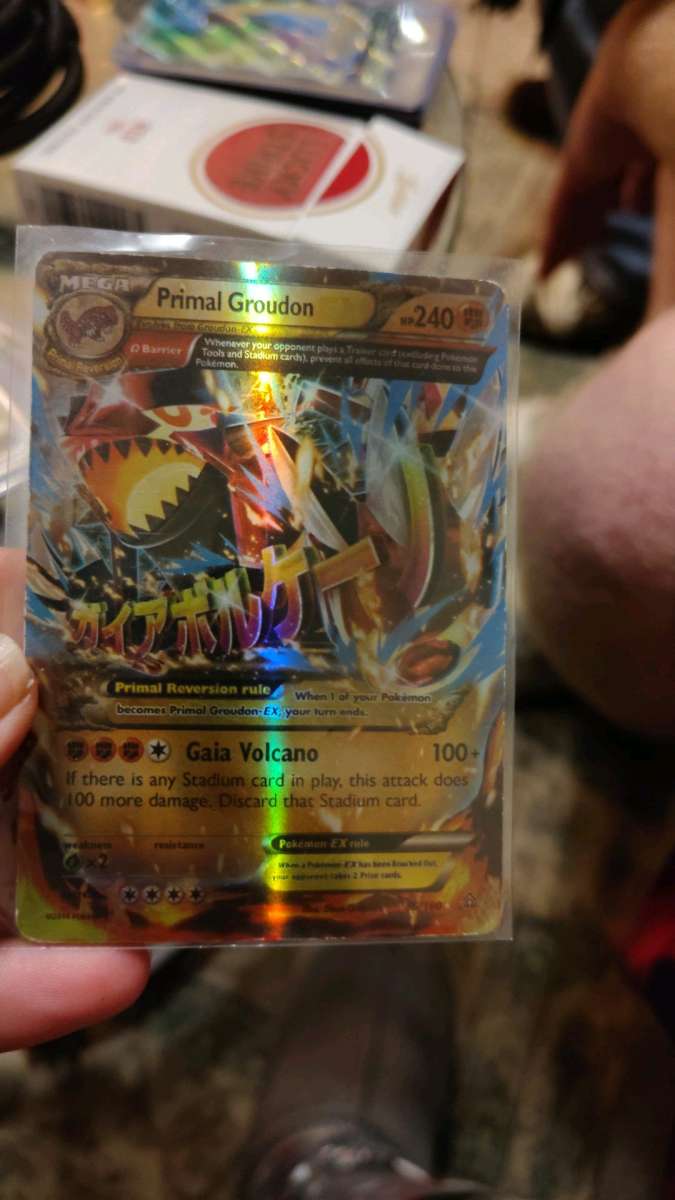 lot of pokemon cards