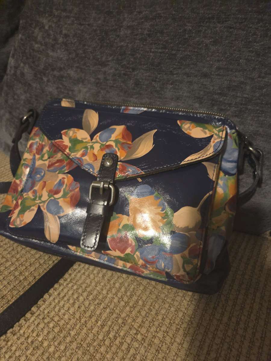 Patricia Nash shoulder bag