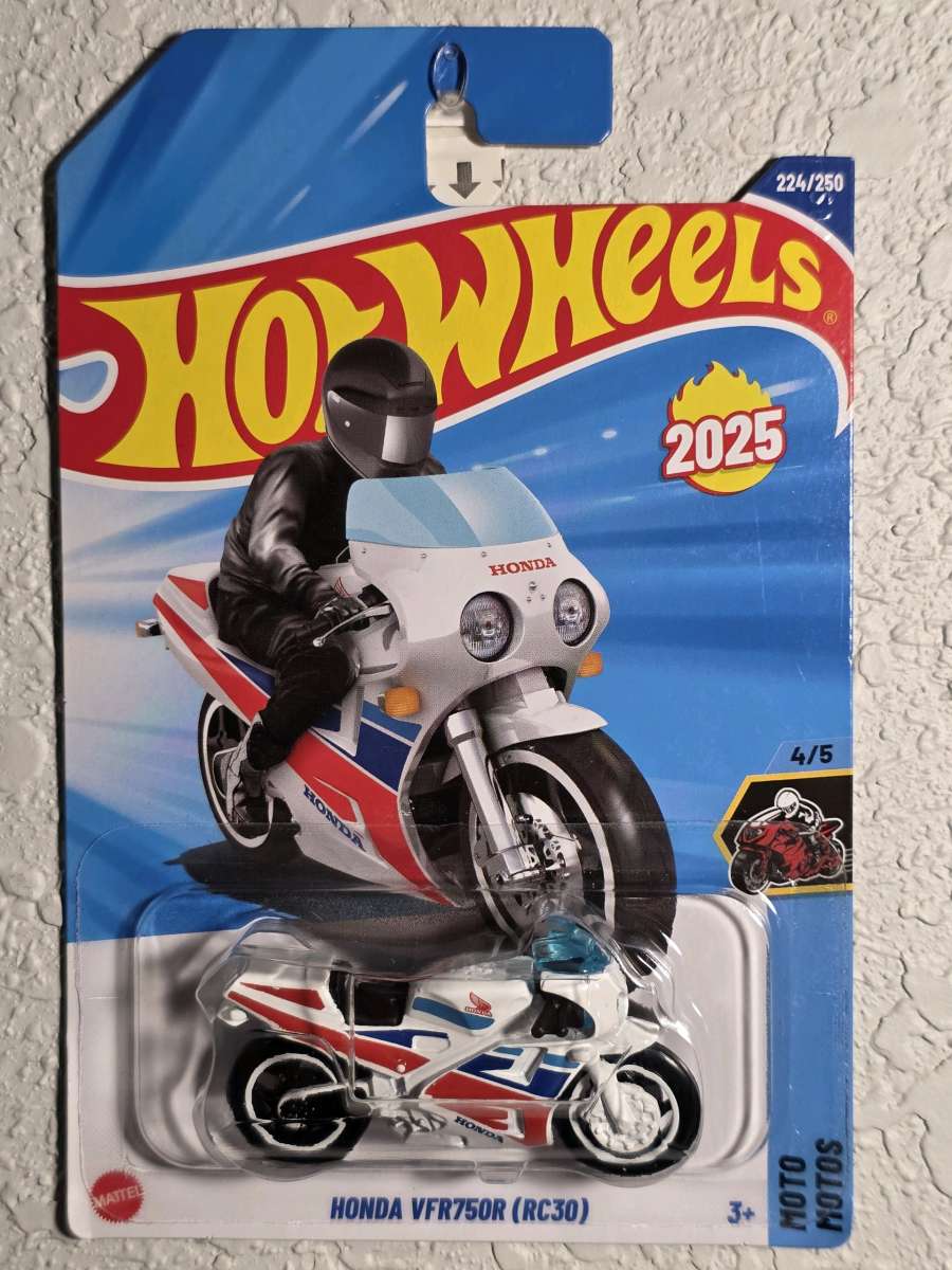 Hot Wheels Bikes
