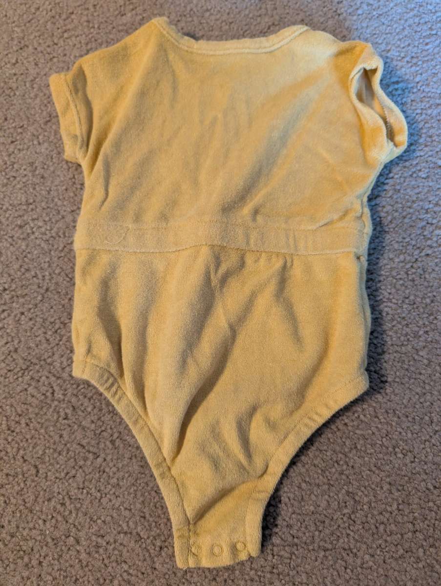Malibu onesie