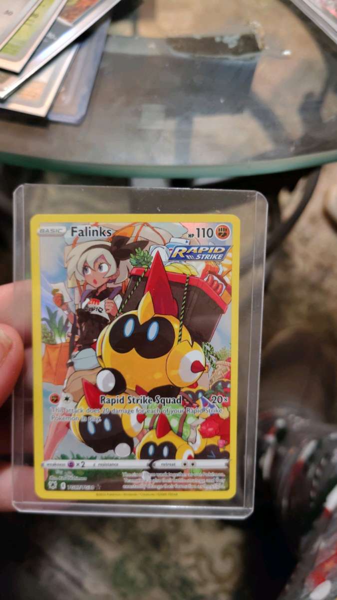 lot of pokemon cards