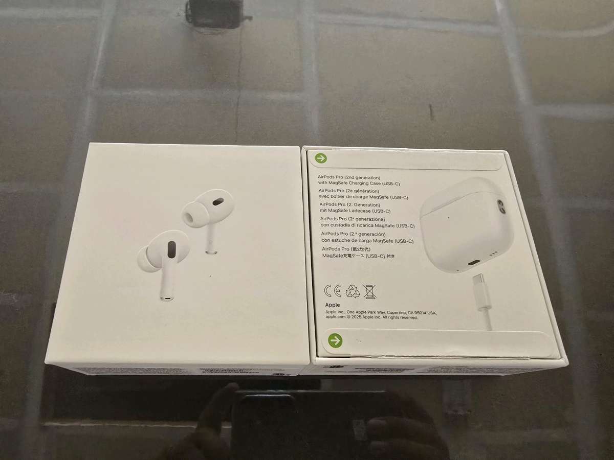 Airpods Pro 2nd Gen