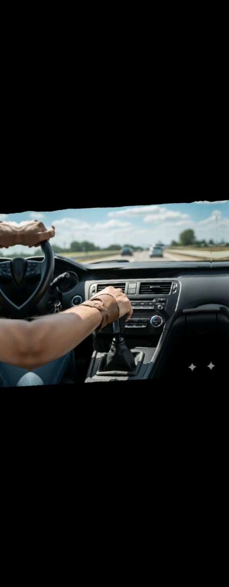 Professional Manual Driving Course