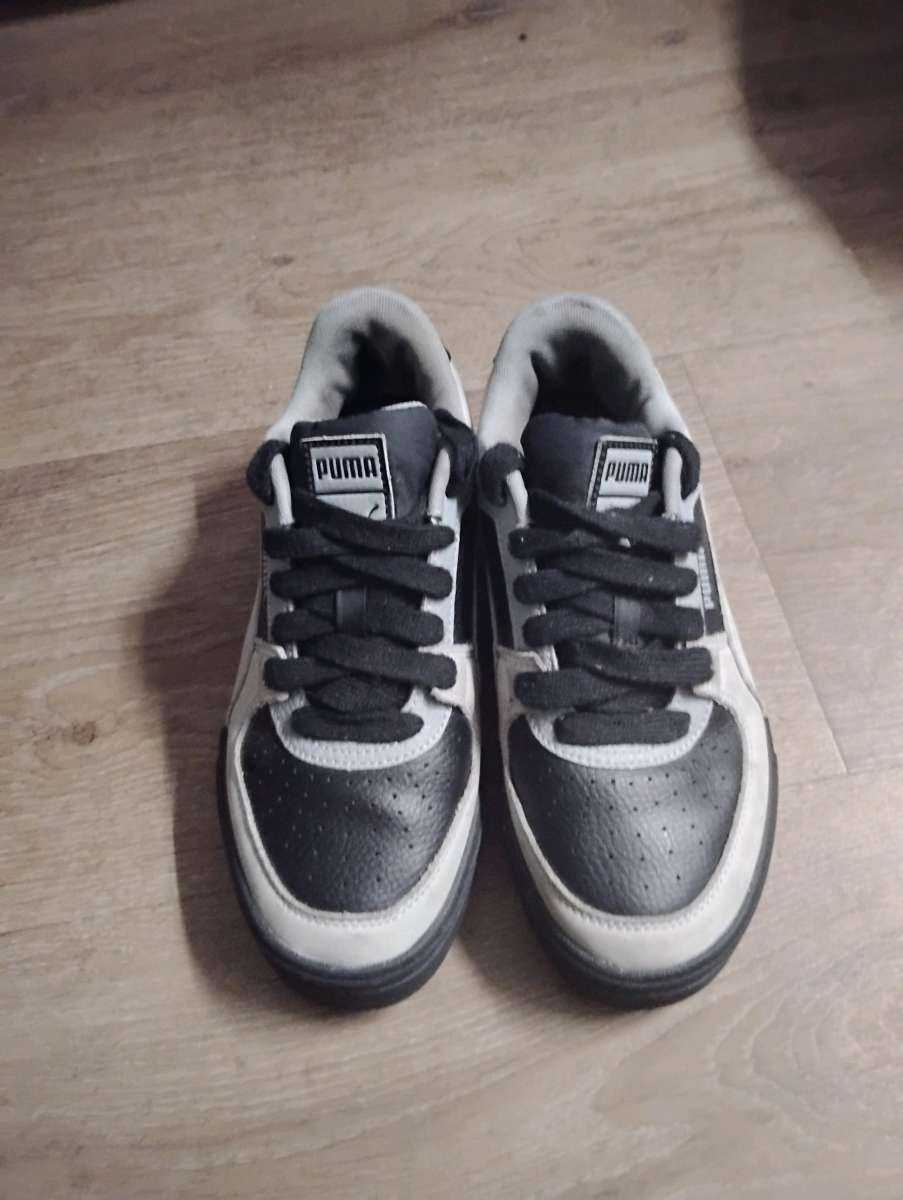 Womens Puma Fashion Sneakers