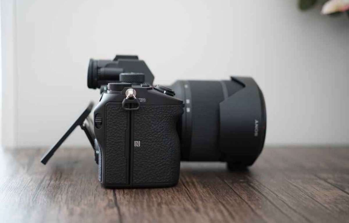 Sony A7ii Camera