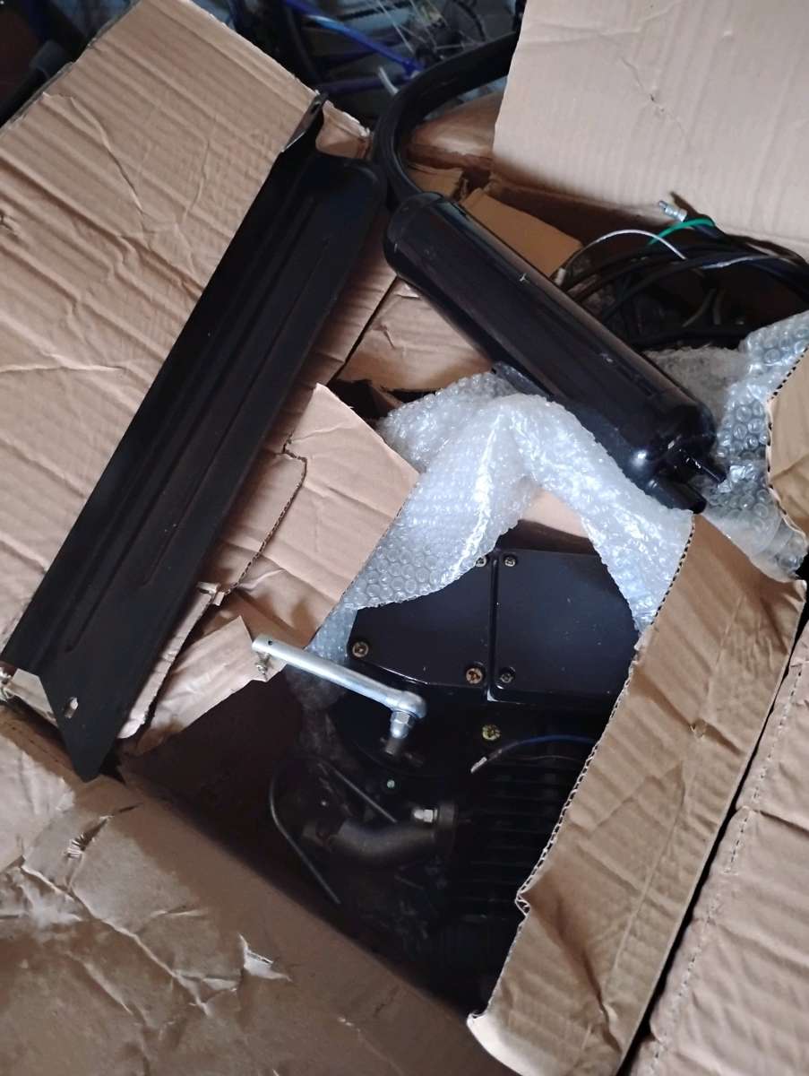 Bicycle Engine Kit