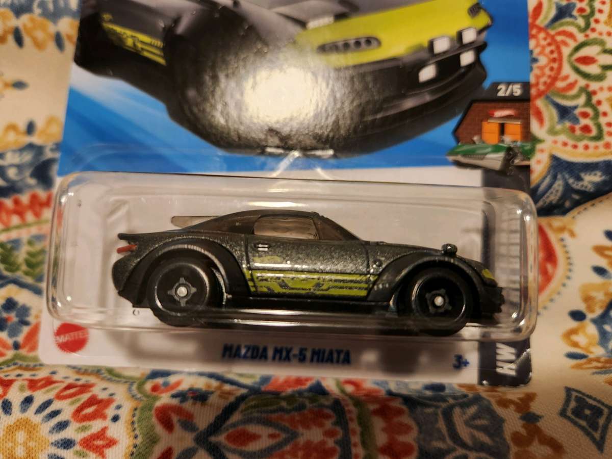 Hot Wheels