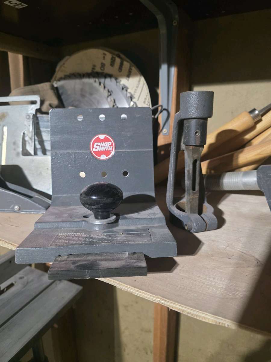 Shopsmith Mark V