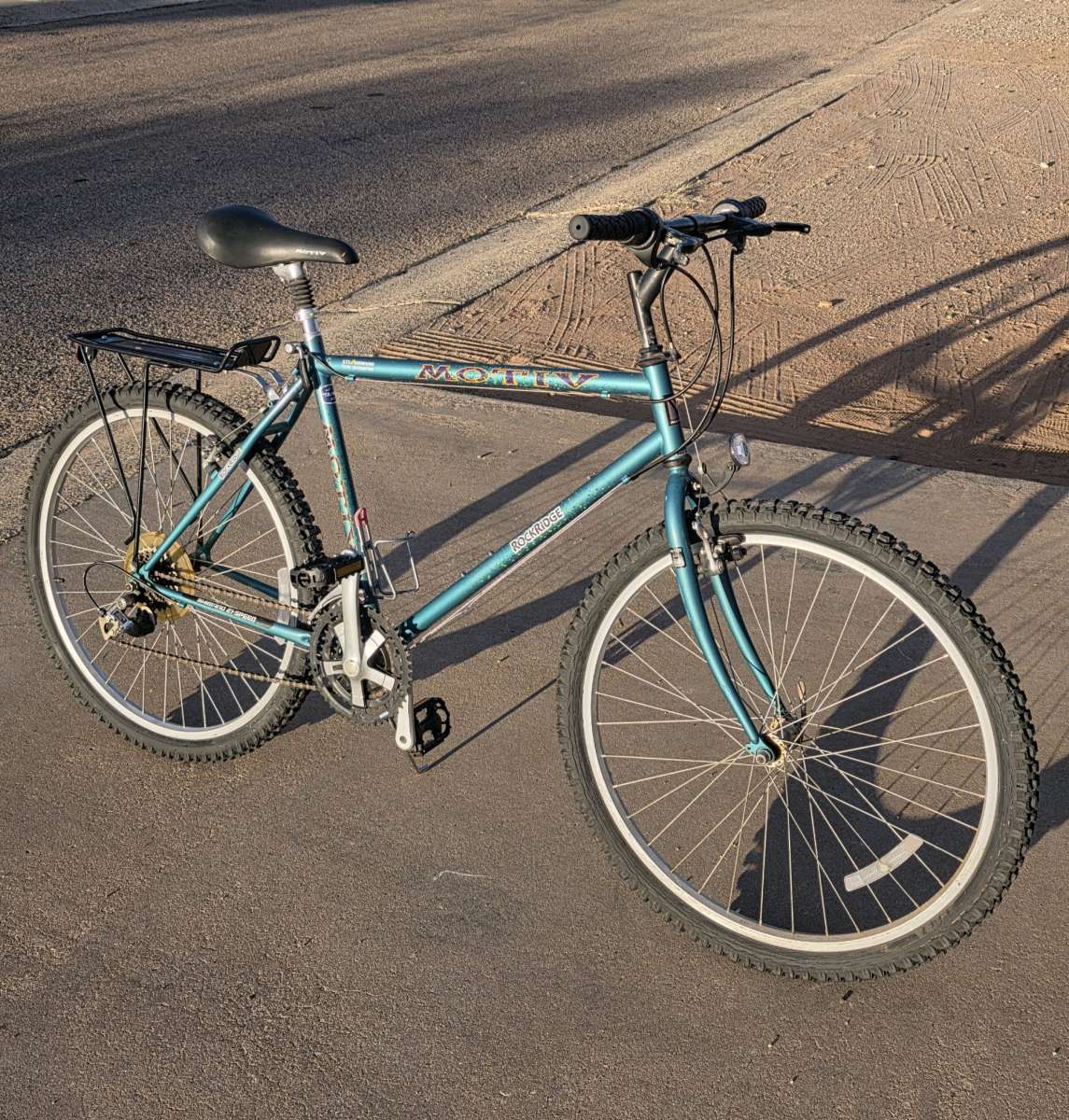Motiv RockRidge Mtn Bike