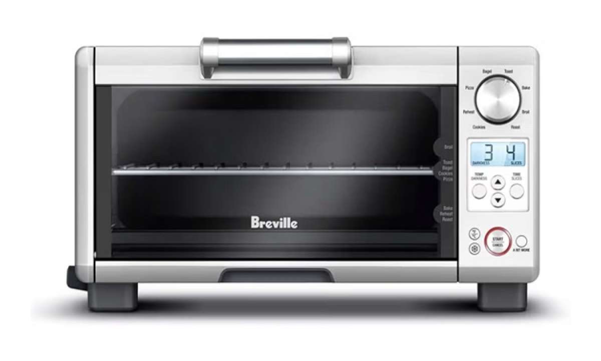 breville oven