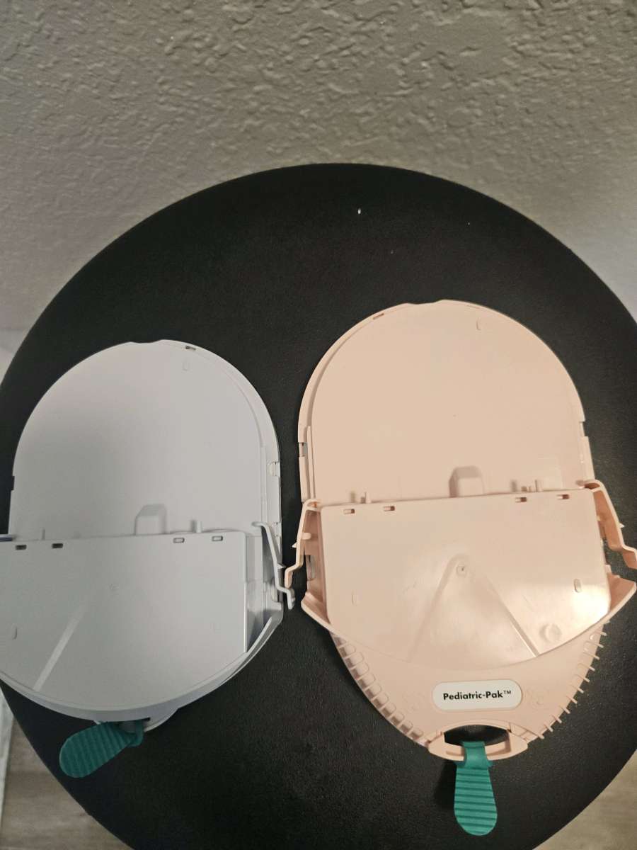HeartSine Samaritan PAD 350P