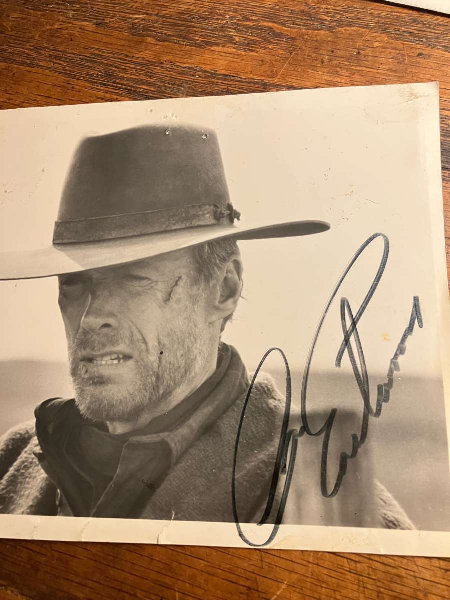 autograph real