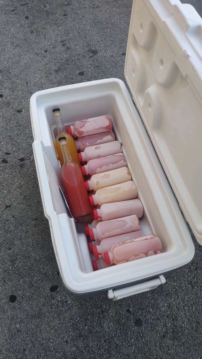 Exotic Cocktails for any occasion