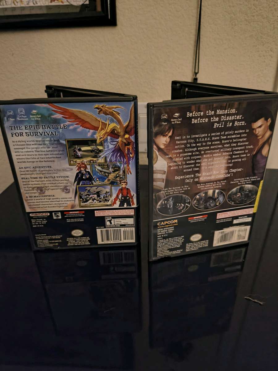 GameCube Game Bundle  Ready to Play