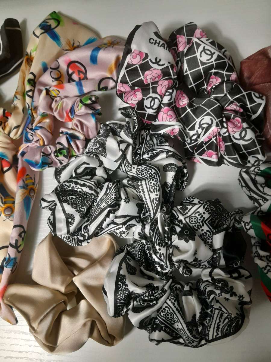 Womens Hair Bows Handmade