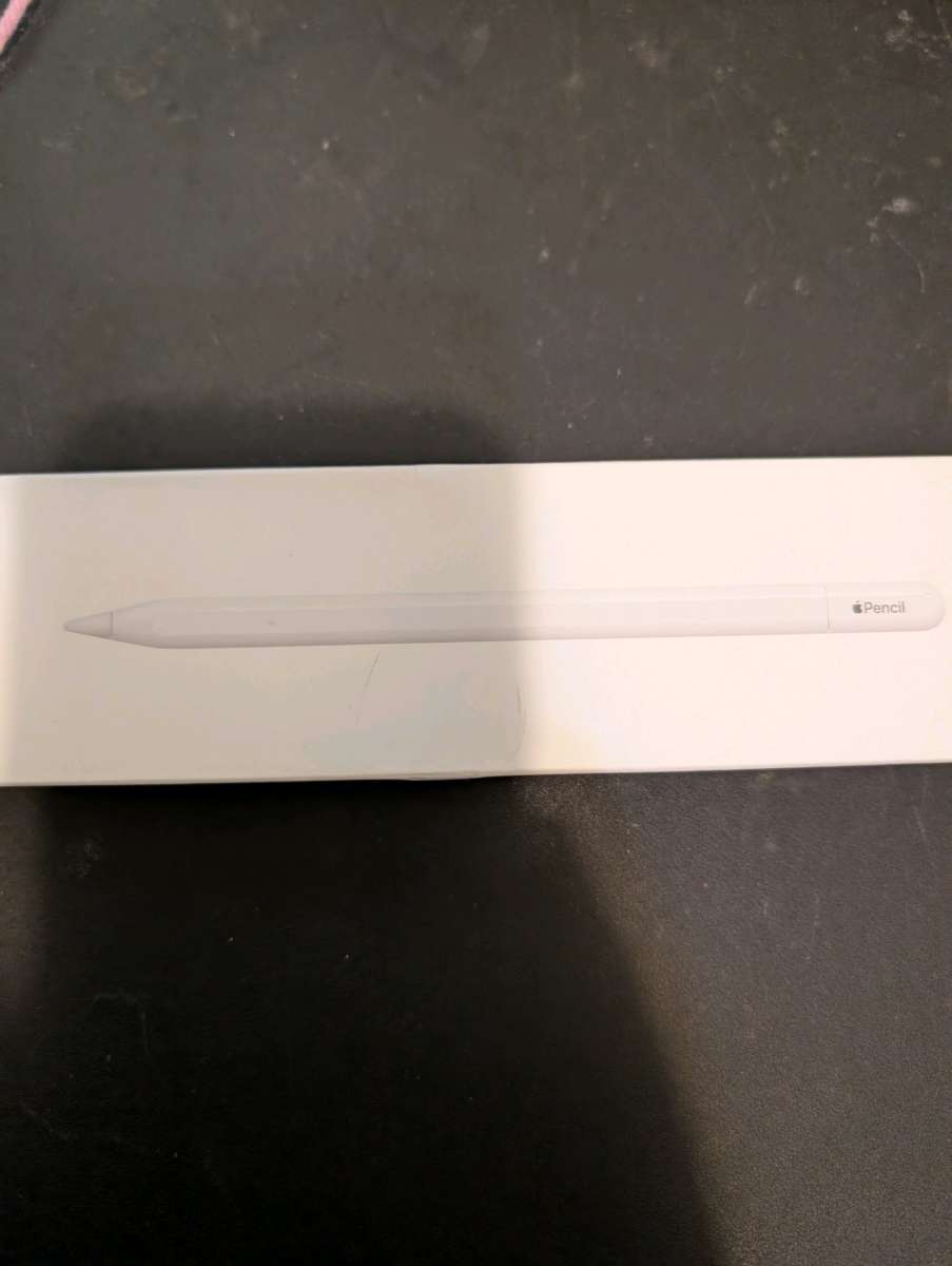 apple pen with USB connector