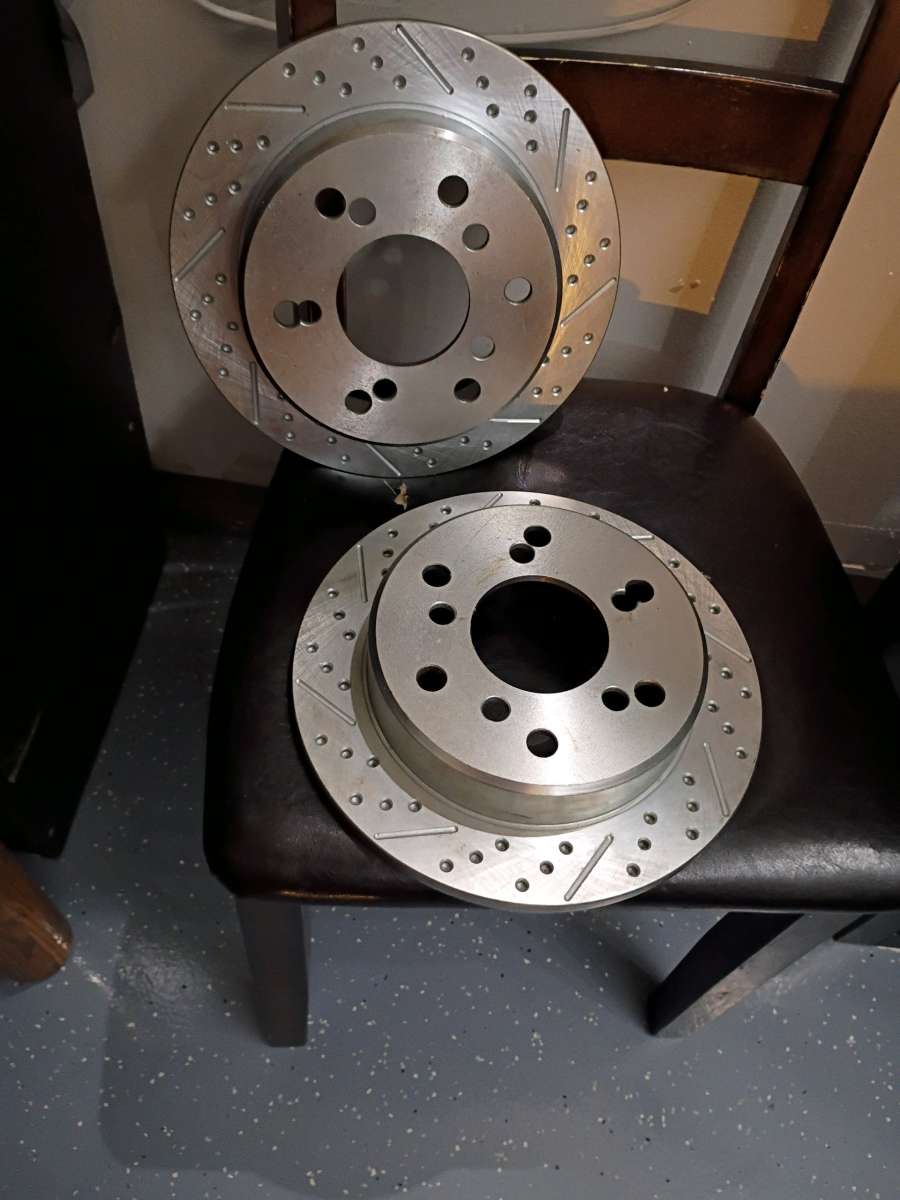 universal performance rotors