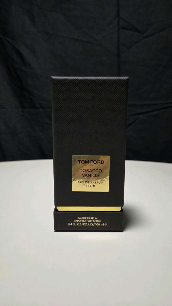 Tom Ford Tobacco Vanille 100ml  Never Sprayed
