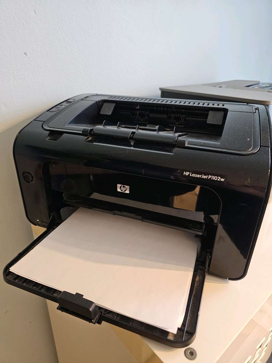 HP laser printer
