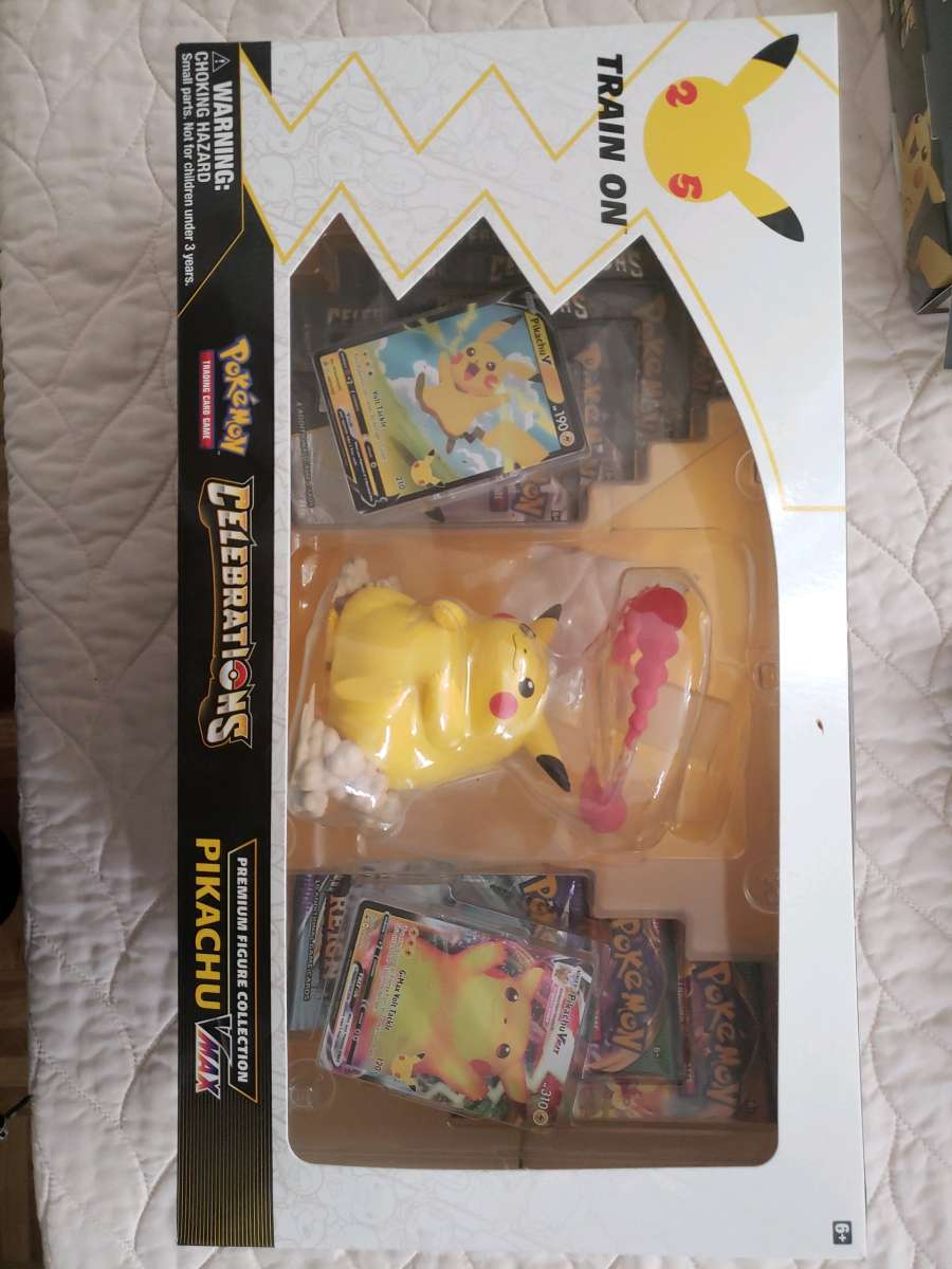 pokemon collection