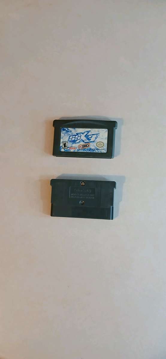 Gameboy Advance Games