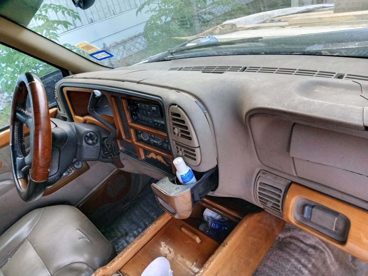 1997 GMC Yukon XL