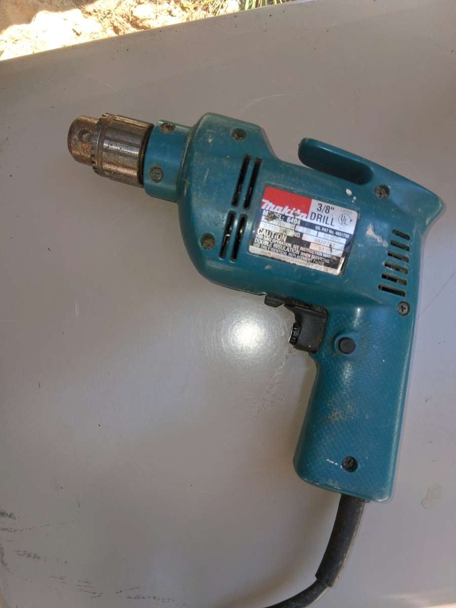 Makita 38 drill