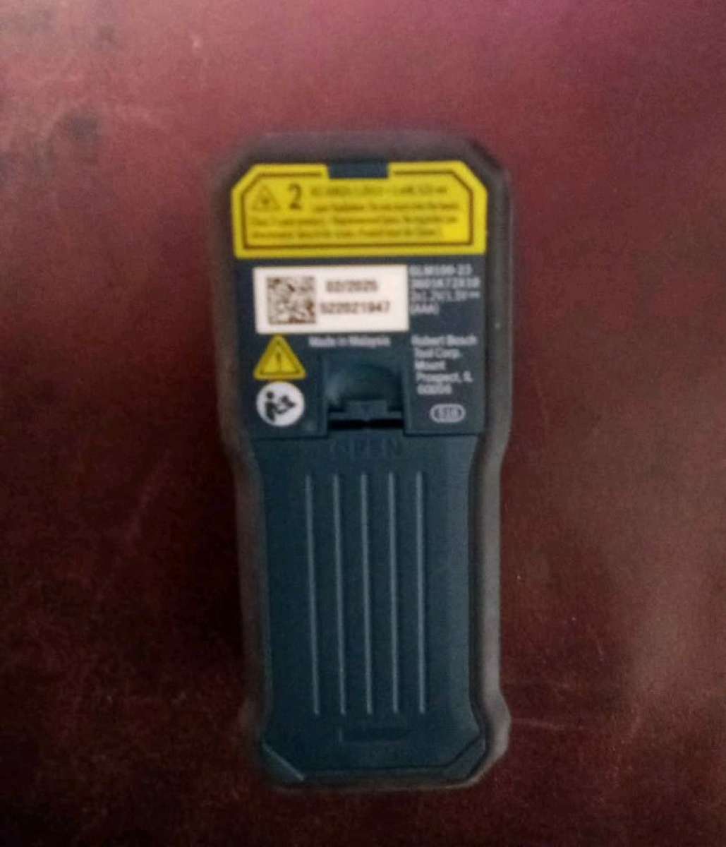 Bosch Blaze Laser Level