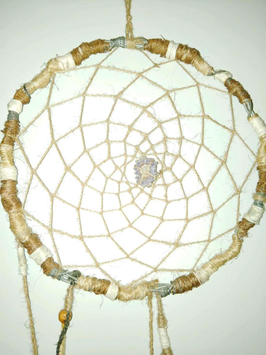 Handmade Dreamcatcher