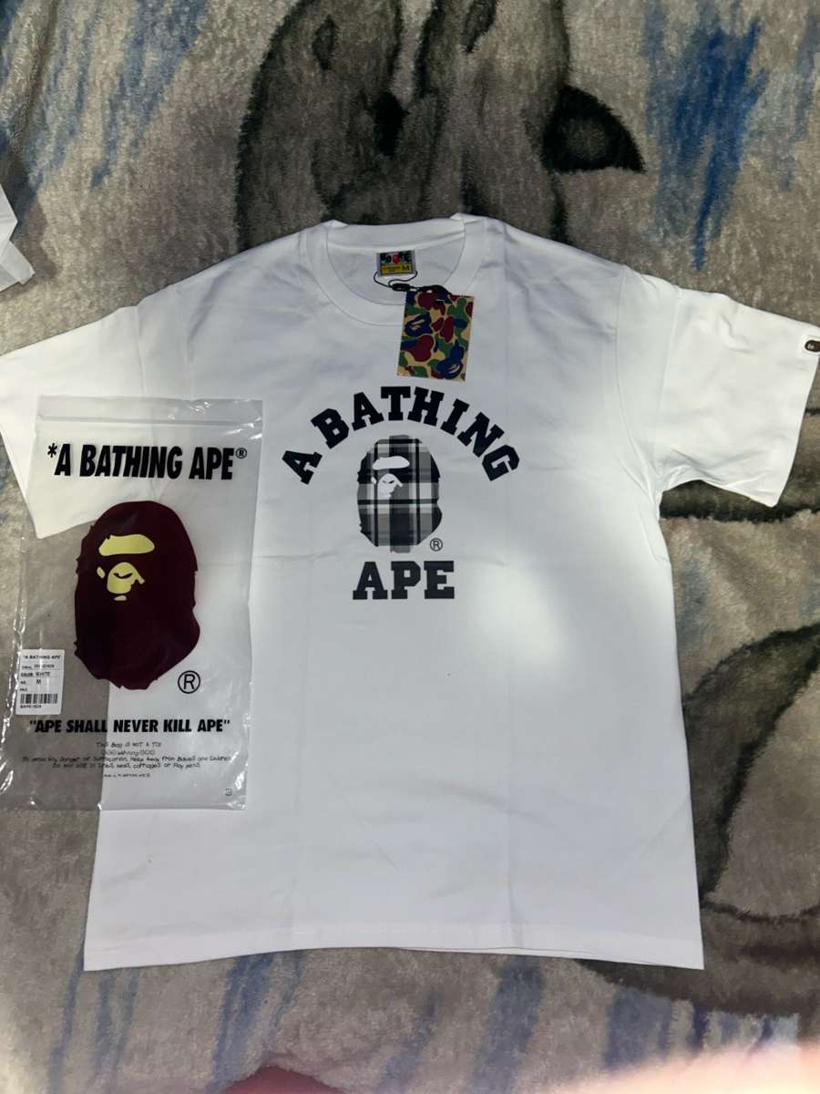 bape Tshirt