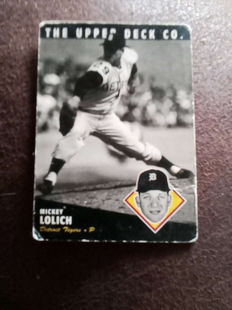 all the items I checked off