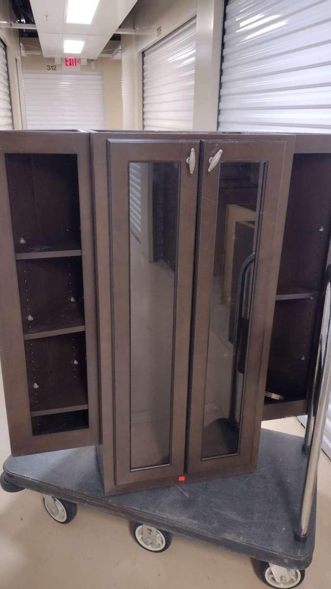 NEW Kitchen Cabinets  Espresso Finish  Multiple Sizes