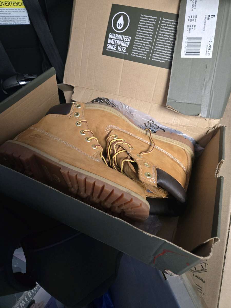 timberland boots