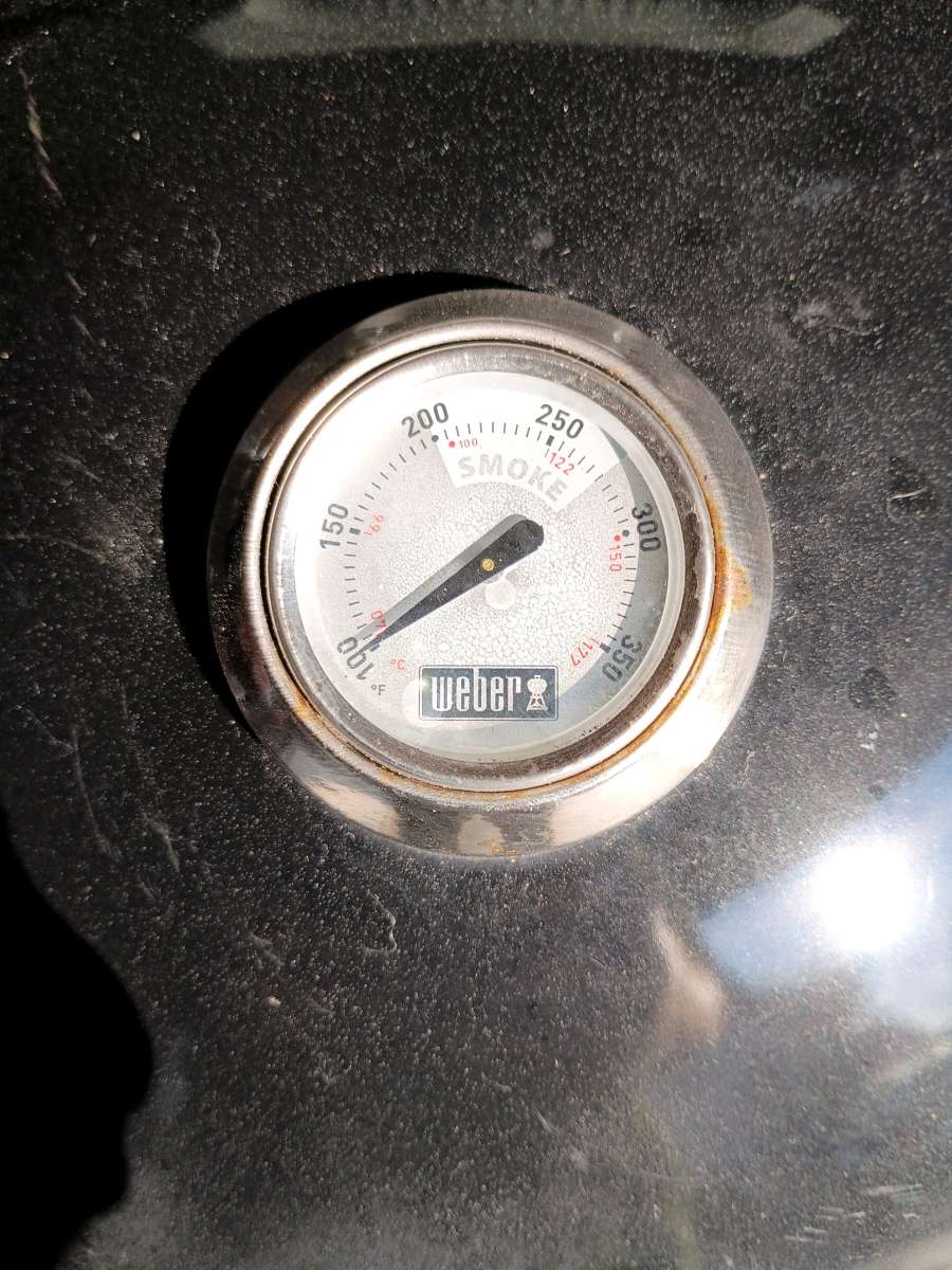 smokey mountain smoker Webber