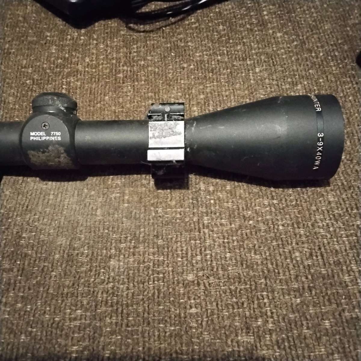 Simmons Pro Hunter Scope Model 7750