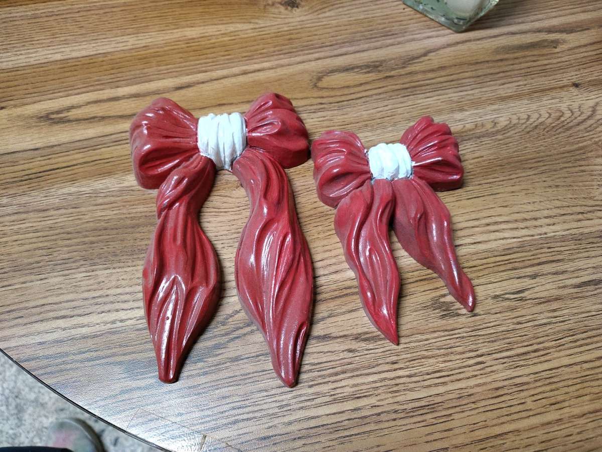 Forget hats Red Ribbons are where its at