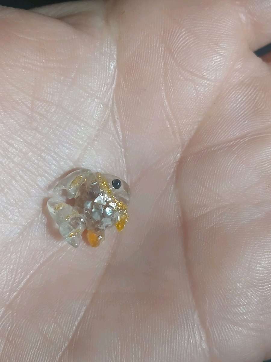 Handmade Rainbow Fish 3