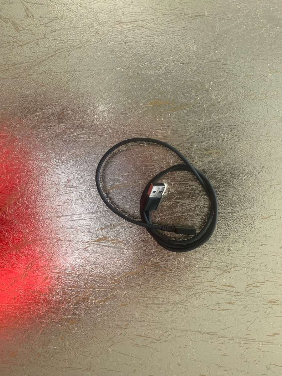 wired Xbox controller with wire