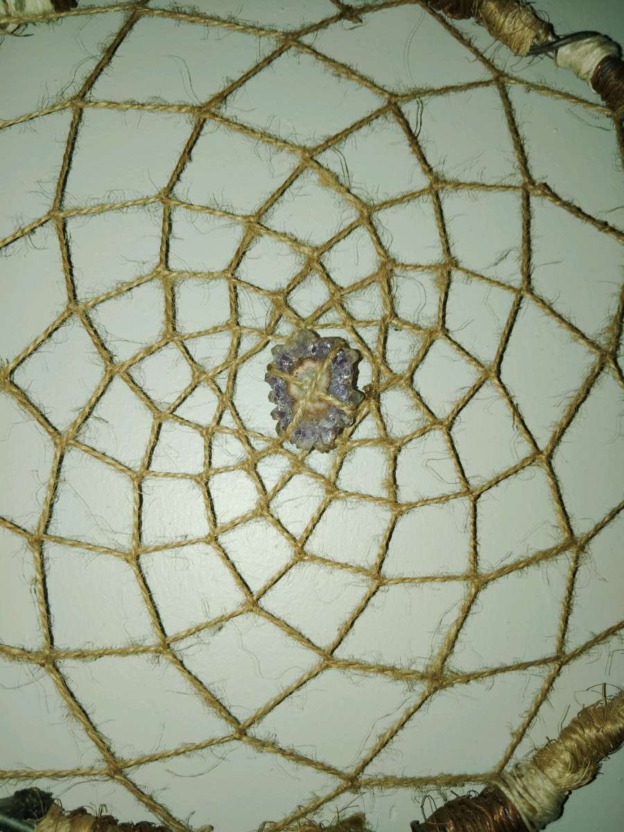 Handmade Dreamcatcher