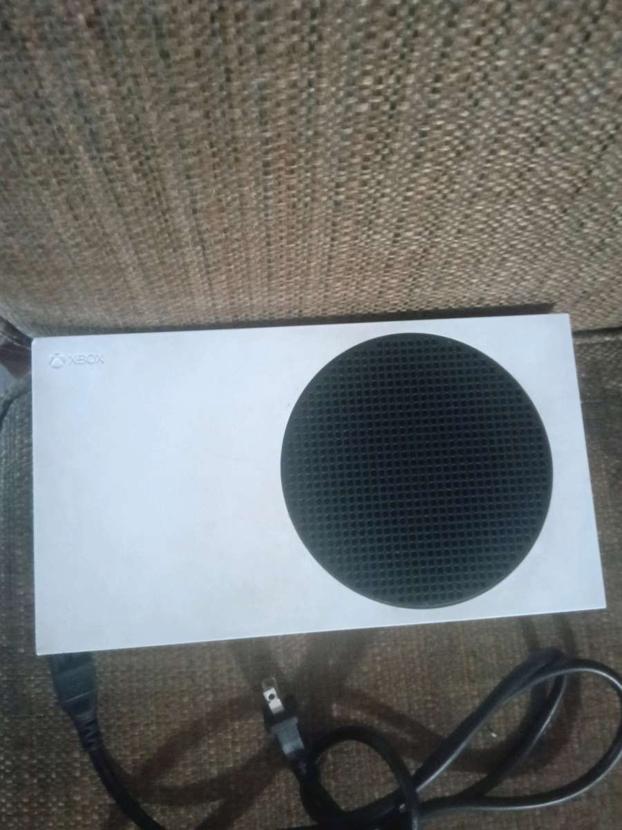 Xbox series s