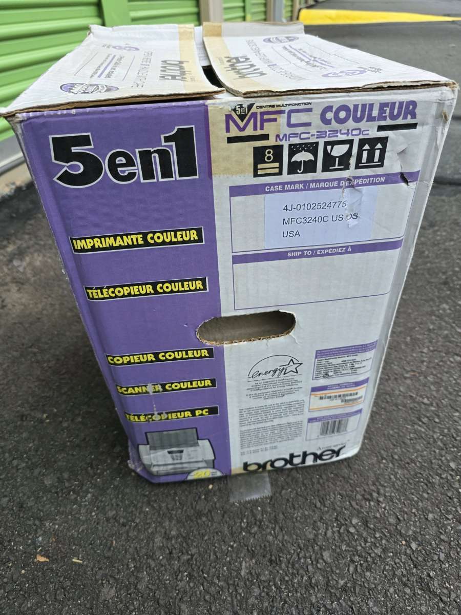 Brother MFC3240c