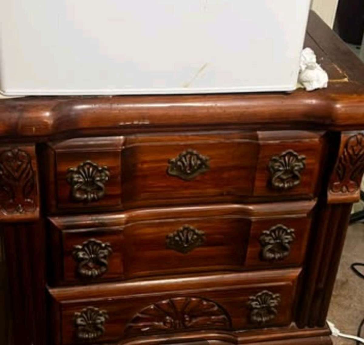 5 piece Paul Bunyun Bedroom set