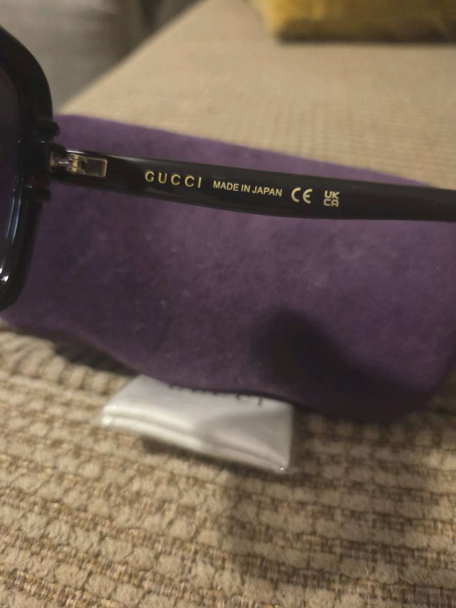 Gucci sunglasses