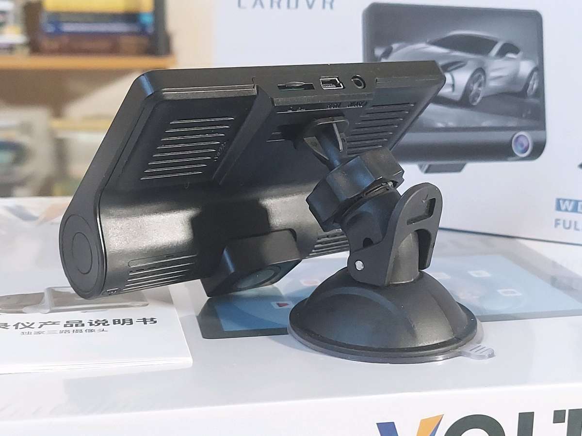 NEW VIDEO CARDVR WDR FULL HD 1080P HD VIDEO  RECORDING  4HD